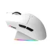 Chuột gaming Magic LDON V3 PRO | 3 Mode, Dock sạc, Trắng - 3