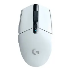 Chuột gaming Logitech G304 Lightspeed | Wireless 2.4Ghz, 12000 DPI, 99g, Trắng - Bezon Buôn Ma Thuột