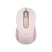 Chuột văn phòng Logitech Signature M650 | 3 mode, 4000 DPI, 101g, Hồng - 2