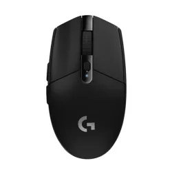 Chuột gaming Logitech G304 Lightspeed | Wireless 2.4Ghz, 12000 DPI, 99g, Đen - Bezon Buôn Ma Thuột