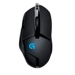 Chuột gaming Logitech G402 Hyperion Fury | Có dây, 4000 DPI, 108g, Đen - Bezon Buôn Ma Thuột