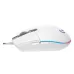 Chuột gaming Logitech G102 Gen II Lightsync | Có dây, 8000 DPI, 85g, RGB, Trắng - 3