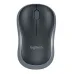 Chuột không dây Logitech M185 Grey | 2.4GHz, 1000 DPI, 75.2g - 1