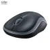 Chuột không dây Logitech M185 Grey | 2.4GHz, 1000 DPI, 75.2g - 4