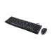 Combo phím chuột văn phòng Logitech MK200 | Có dây, Fullsize, Black - 2