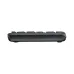 Combo bàn phím chuột không dây Logitech MK220 | 2.4GHz, màu đen - 3