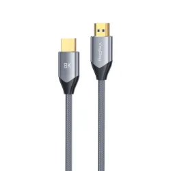 Dây HDMI 8K VEGGIEG VH403 | 2m - Bezon Buôn Ma Thuột