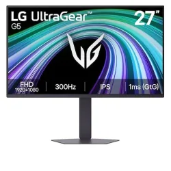 Màn hình Gaming LG UltraGear 27G550B-B | 27 inch, Full HD, IPS, 300Hz, 1ms GtG - Bezon Buôn Ma Thuột