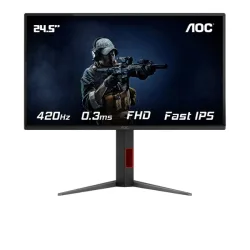 Màn hình Gaming AOC 25G4K | 25 inch, FHD, 420Hz, IPS - Bezon Buôn Ma Thuột