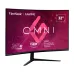 Màn hình Gaming Viewsonic VX3219-PC-MHD | 32 inch, FHD, 240Hz, VA - 5