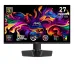 Màn hình Gaming MSI MAG 273QP QD-OLED X24 | 27 inch, 2K/QHD, 240Hz, Oled - 1