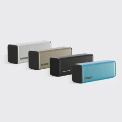 Loa Bluetooth Thonet & Vander FREI TWS TOPP | Màu vàng - Bezon Buôn Ma Thuột