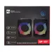 Loa máy tính USB 2.0 R8 SP-07 - Black - 4