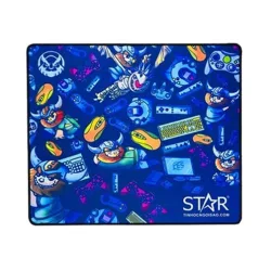 Lót chuột Bezon Gaming cao cấp - Xanh | Kích thước 45 x 40 x 0.4 cm - Bezon Buôn Ma Thuột