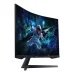 Màn hình Gaming Samsung Odyssey G5 G55C LS32CG552EEXXV | 32 inch, QHD, 165Hz, VA cong 1000R - 4