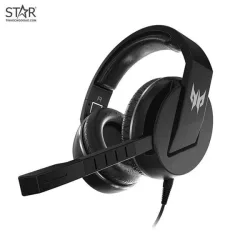 Tai nghe Gaming Acer Predator Galea 311 | Có dây, Over-ear, Đen - Bezon Buôn Ma Thuột