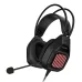 Tai nghe Gaming Dare-U EH406 | Có dây, Over-ear, Multi LED, Đen - 5