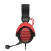 Tai nghe gaming Dare-U EH925 MAX | Có dây, Black Red - 2