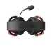 Tai nghe gaming Dare-U EH925 MAX | Có dây, Black Red - 5