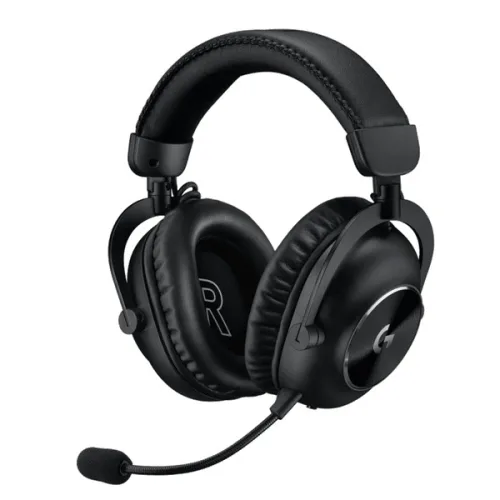 Tai nghe gaming Logitech G PRO X 2 LIGHTSPEED | Không dây, Màu Đen