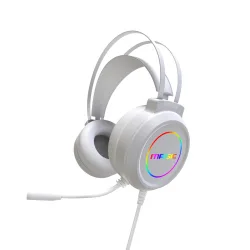 Tai nghe Gaming Magic HG-01 | 7.1 Surround, Trắng - Bezon Buôn Ma Thuột