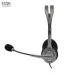 Tai Nghe Logitech H110 STEREO HEADSET (Đen) - 2