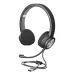 Tai nghe Honeywell Trueno U30 | Có dây, On-ear, Đen - 5