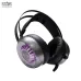 Tai nghe Gaming Xiberia V15 7.1 | Có dây, Over-ear, RGB, Đen - 3