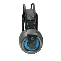 Tai nghe Xiberia K1 Metal | Virtual 7.1 RGB, Không hộp - Bezon Buôn Ma Thuột