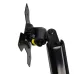 Giá treo màn hình EDRA EMA7310 | 13-32 inch, Màu đen - 3