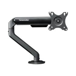 Giá treo màn hình Human Motion T6 Pro - Đen | 17 - 32 inch - Bezon Buôn Ma Thuột