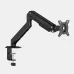 Giá treo màn hình Hyperwork T6 (HPW-T6.V2-BLK) | 17-32 inch, Tải trọng 2-9kg, VESA 75x75-100x100, Chân đơn, Đen - 3