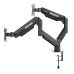 Giá treo màn hình EDRA EMA7305DN | 13-34 inch, Màu đen - 4