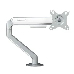 Giá treo màn hình Human Motion T6 Pro - Trắng | 17 - 32 inch - Bezon Buôn Ma Thuột