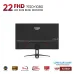 Màn hình Văn Phòng VSP V2204H | 22 inch, FHD, 120Hz, VA - 4