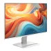 Màn hình Văn phòng MSI PRO MP243W E14 Trắng | 24 inch, Full HD, IPS, 144Hz, Speaker - 2