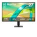 Màn hình Văn phòng LG 27U411B-B | 27 inch, IPS, Full HD, 144Hz, HDR10, AMD FreeSync™ Premium - 1