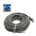 Cáp mạng 20M UTP CAT 5E AD-LINK High Speed - Xám (AD-5020G) - 2