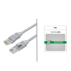 Dây mạng bấm sẵn CAT 6 VEGGIEG V-E627 | 3m - Bezon Buôn Ma Thuột