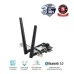 Card PCIE Wifi 6 Asus PCE-AX3000 (No Box) - 4