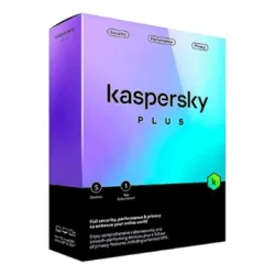 Phần mềm diệt Virus Kaspersky Plus SEA 5-DVC 1Y BsRP (KL10424UEFS) - Bezon Buôn Ma Thuột