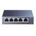 Switch 5 Port Tplink 10/100/1000Mbps (TL-SG105) - 1