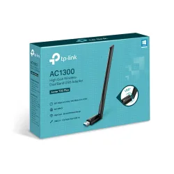 USB Thu wifi TP-Link Archer T3U Plus AC1300 băng tần kép (2.4 GHz & 5 GHz) - Bezon Buôn Ma Thuột