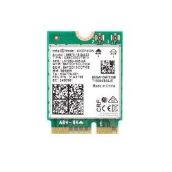 Card Wifi 6 Intel AX201 CNVIo Dành Cho Mini PC Anten 2DBI - Bezon Buôn Ma Thuột