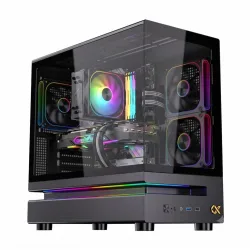 PC Gaming Force AMD Ryzen 5 7500X3D | RAM 16GB, SSD 512GB, RTX 3060 - Bezon Buôn Ma Thuột