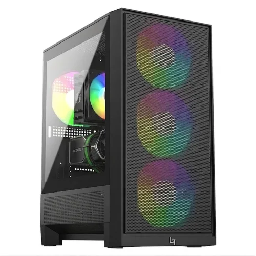PC Gaming Force AMD Ryzen 5 7500F | RAM 16GB, SSD 512GB, RX 6500 XT