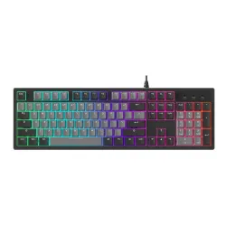 Bàn phím cơ gaming Dareu EK104 | Có dây, Fullsize, Linear Switch, RGB, Gray