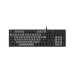 Bàn phím cơ gaming Dareu EK104 | Có dây, Fullsize, Linear Switch, RGB, Gray - 1