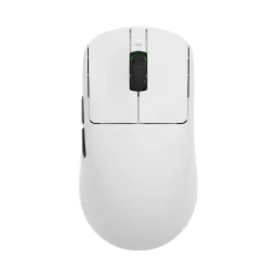 Chuột Gaming ATK VXE Dragonfly R1S Nearlink White | Không dây 3 Mode, 55g, Bluetooth, 2.4G