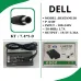 Adapter Laptop Dell 19.5V 3.34A 65W | Đầu kim 7.4*5.0 (Oval) - 2